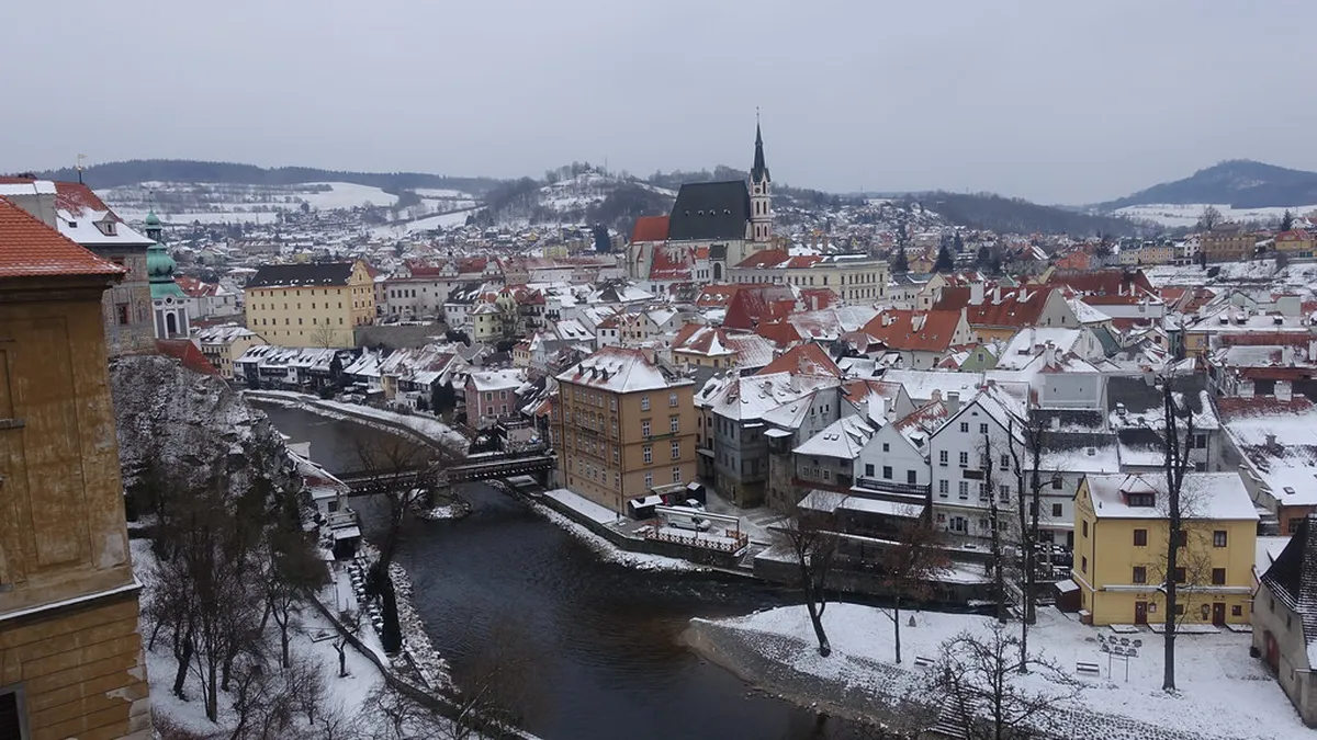 Cesky Krumlov Guide 2026: Best Castle Views & Photography Spots